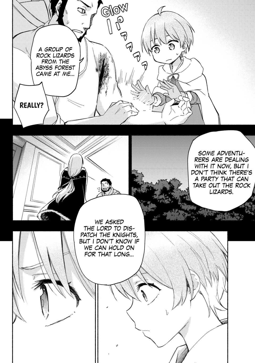 The Child Loved By God - Chapter 24