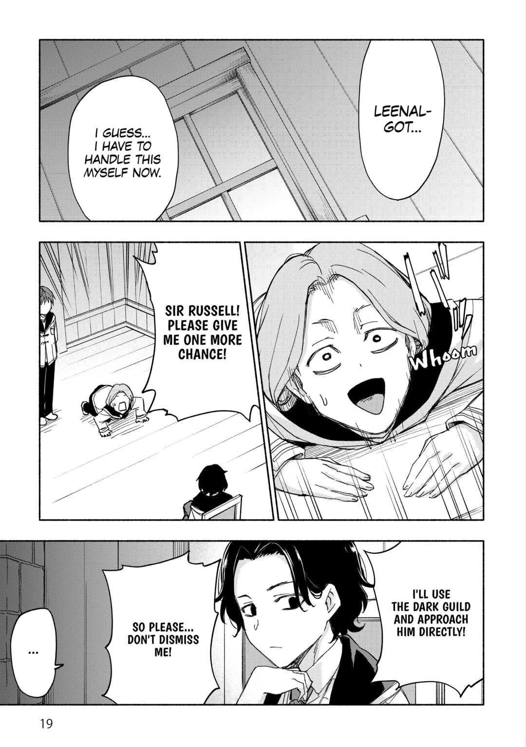 The Child Loved By God - Chapter 24