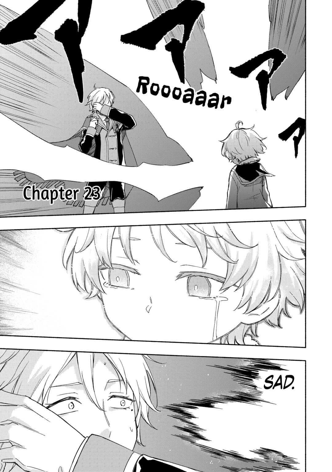 The Child Loved By God - Chapter 23