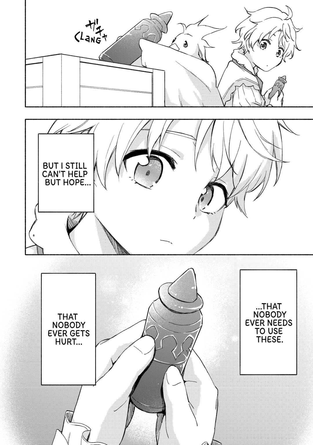 The Child Loved By God - Chapter 23