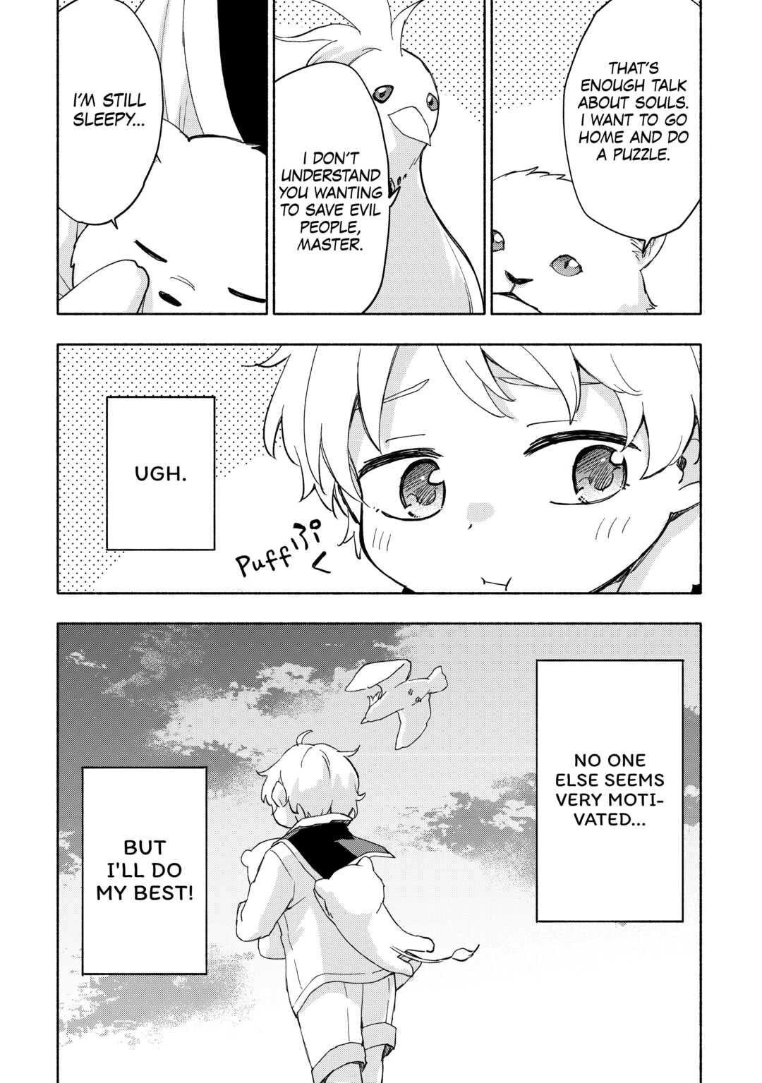 The Child Loved By God - Chapter 26