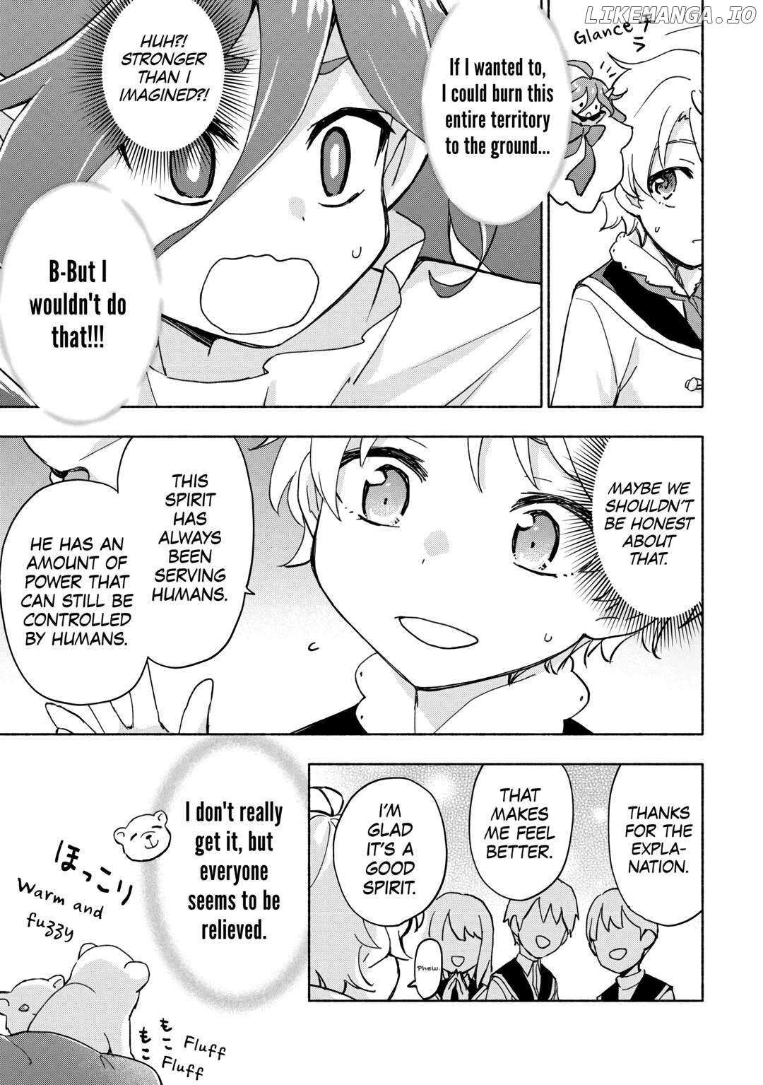 The Child Loved By God - Chapter 32