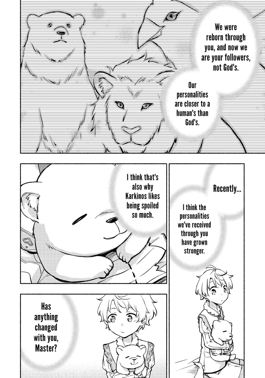 The Child Loved By God - Chapter 39