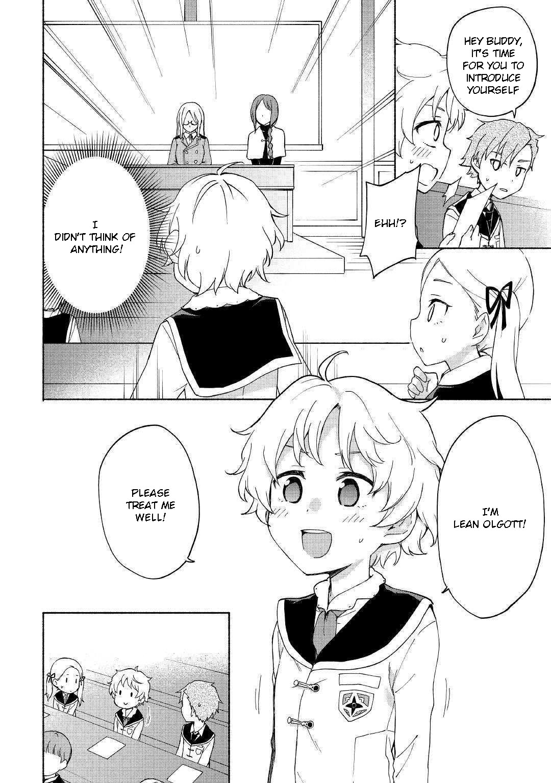 The Child Loved By God - Chapter 10