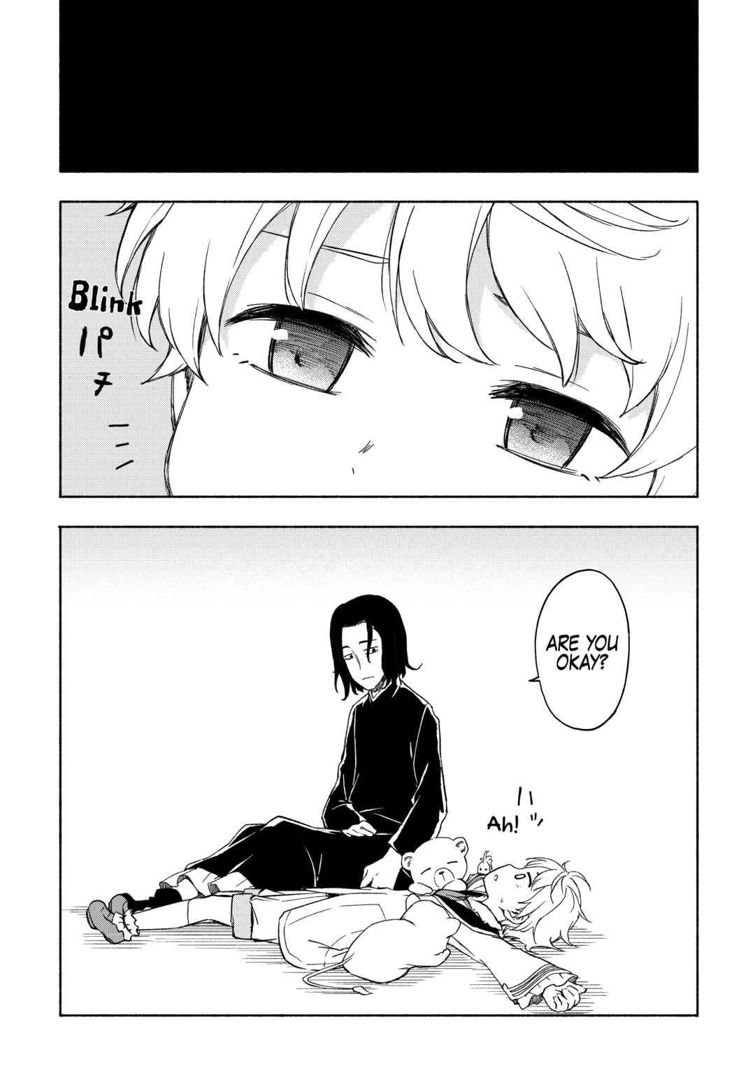 The Child Loved By God - Chapter 21