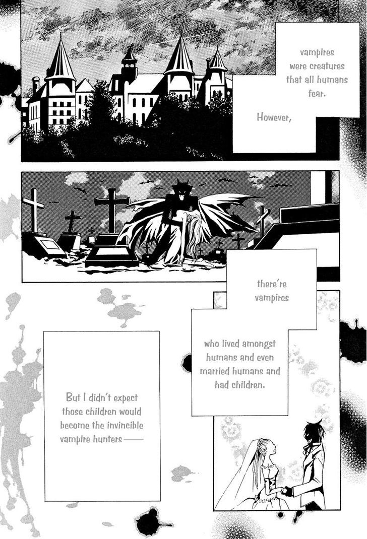 Risky Crime - Vol.1 Chapter 3