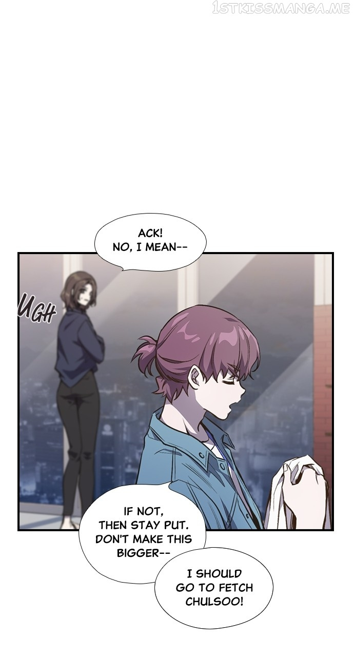 Neolith Girl - Chapter 93