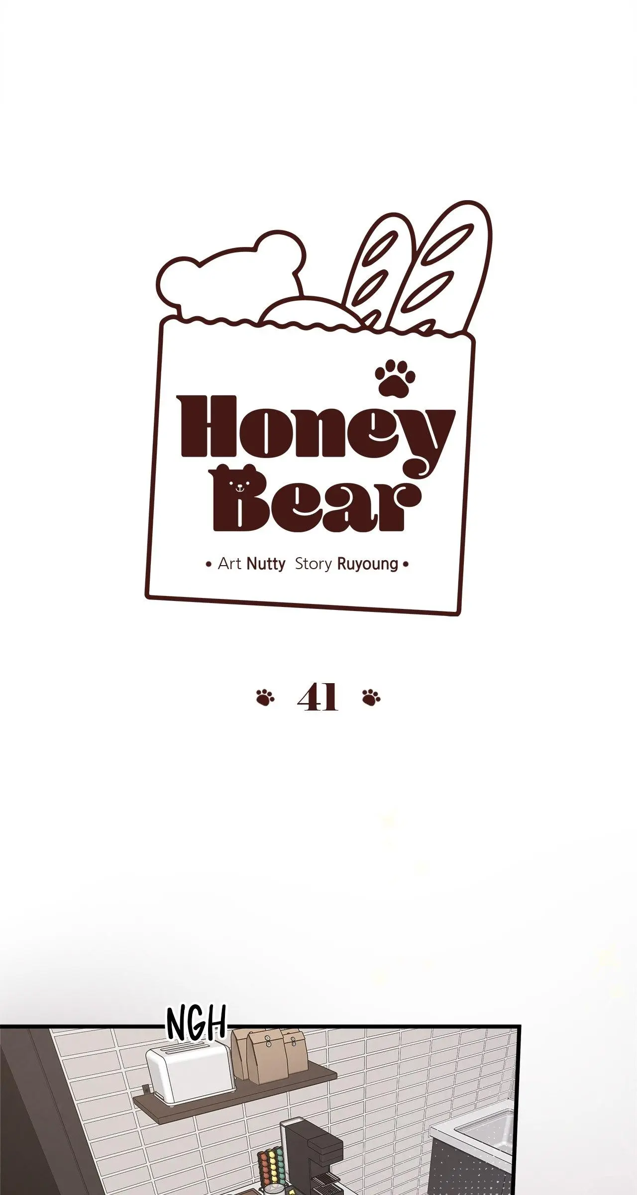 Honey Bear - Chapter 41