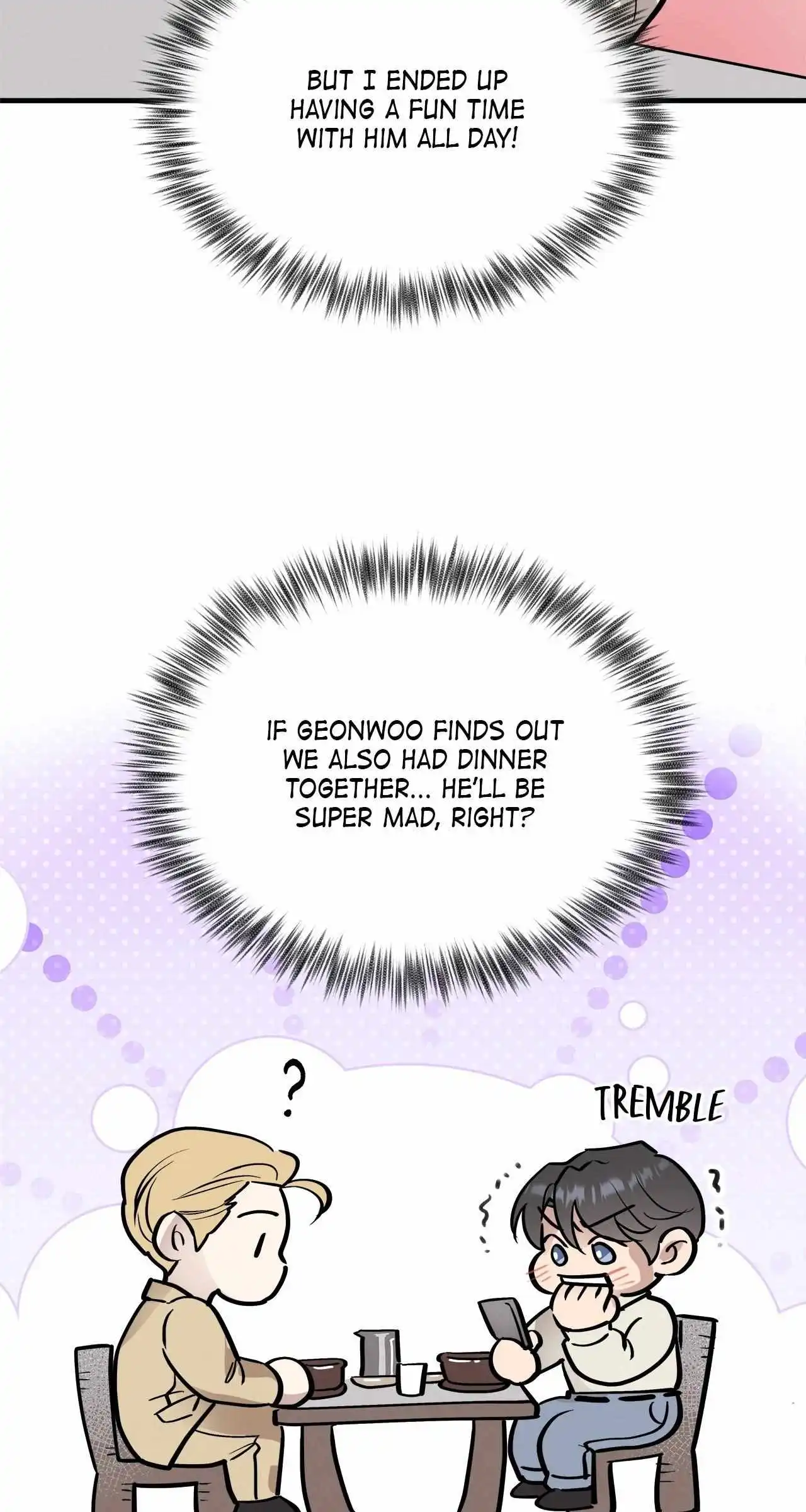 Honey Bear - Chapter 44