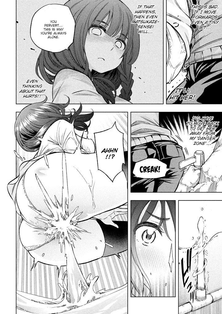 Why Are You Here Sensei!? - Chapter 11 : Holy Cow(Tits)!