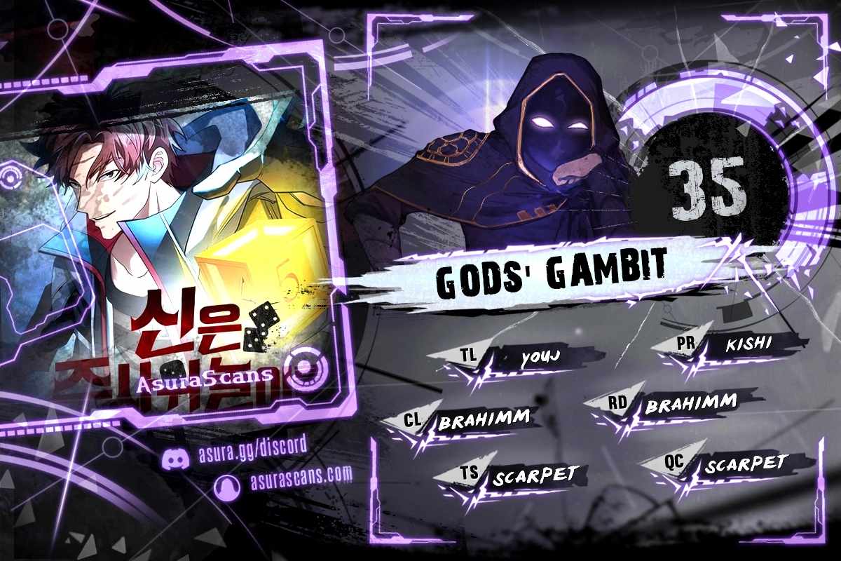 Gods’ Gambit - Chapter 35