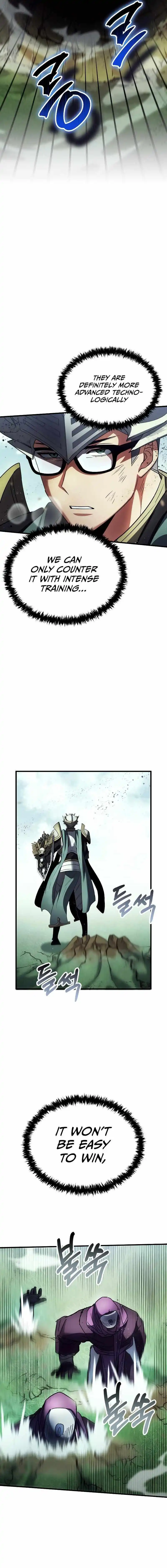 Gods’ Gambit - Chapter 47