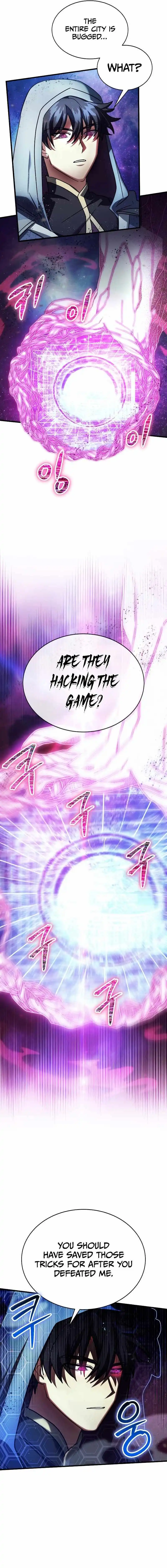 Gods’ Gambit - Chapter 48