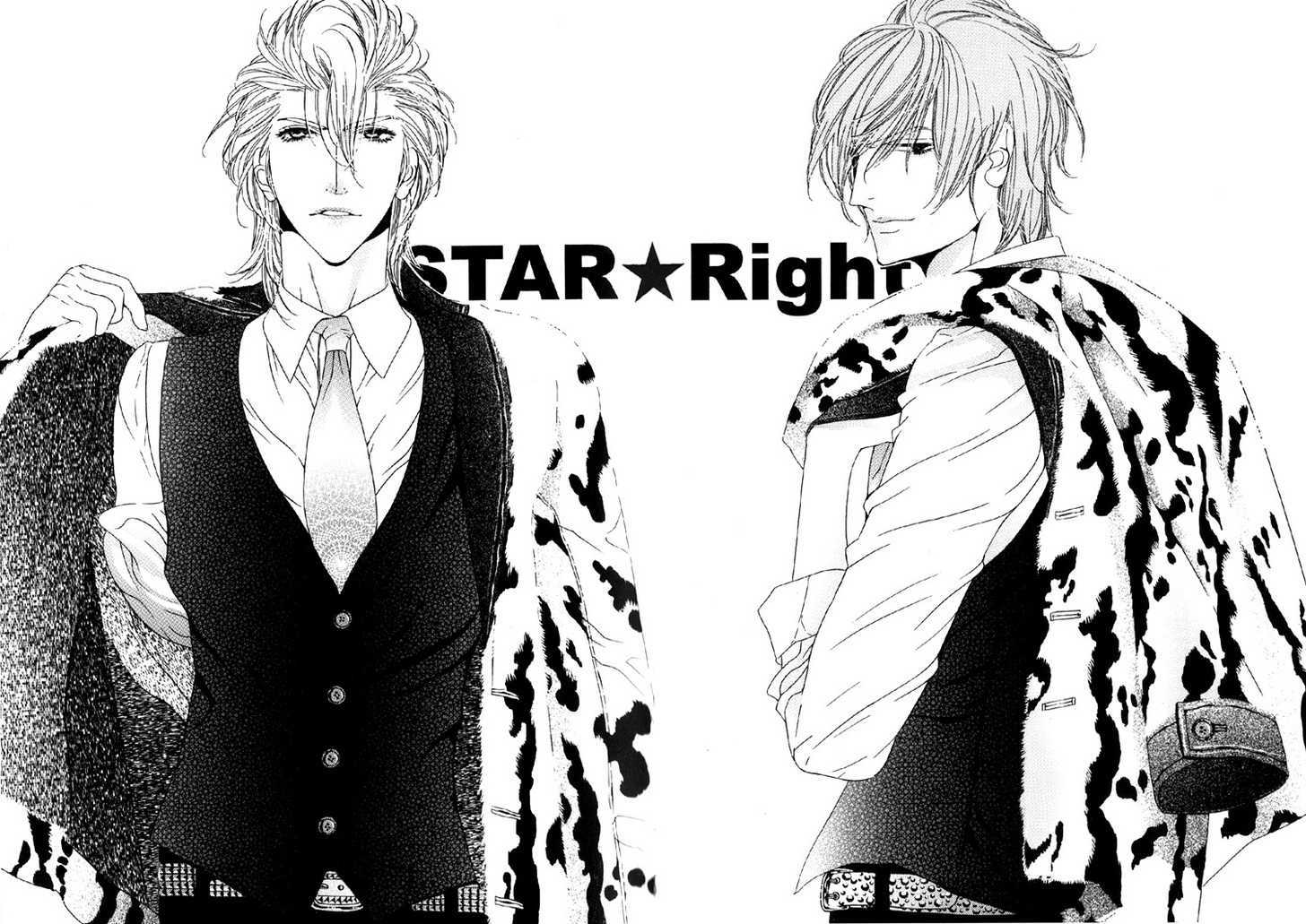 Star-Right - Vol.1 Chapter 2