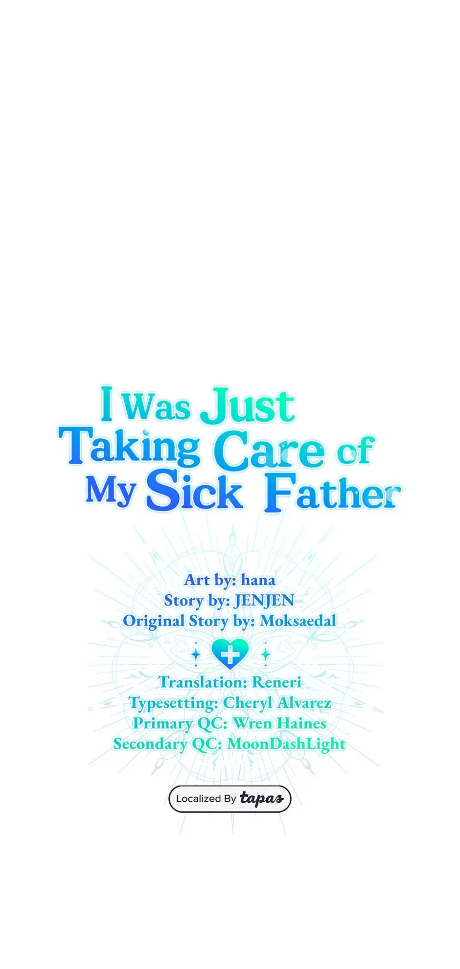 I Simply Cared For My Frail Dad - Chapter 36