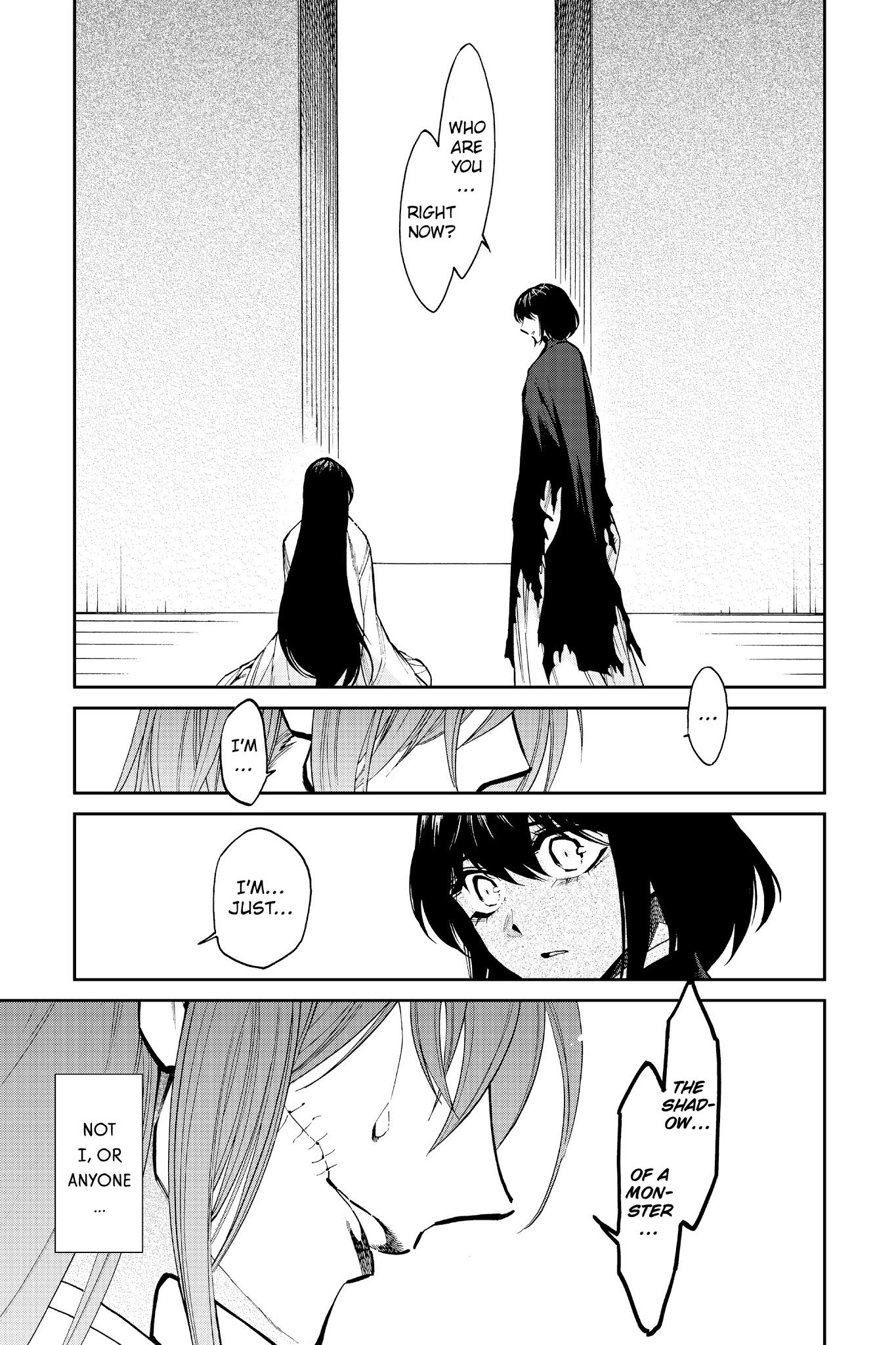 Kasane - Chapter 111