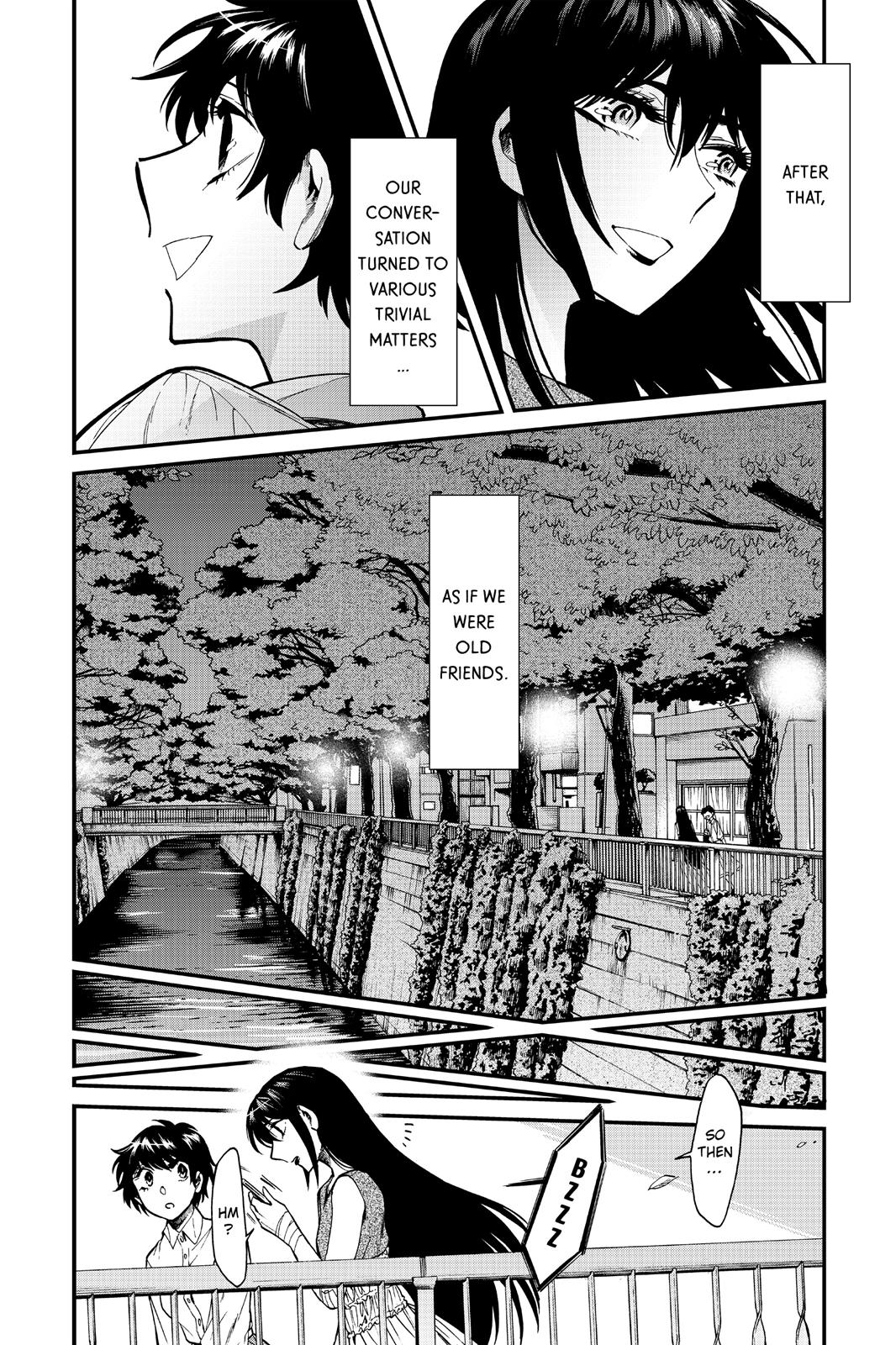 Kasane - Chapter 92