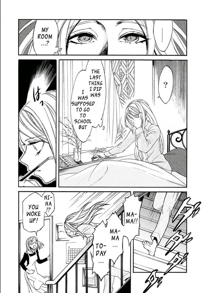 Kasane - Vol.2 Chapter 11 : Sleeping Beauty