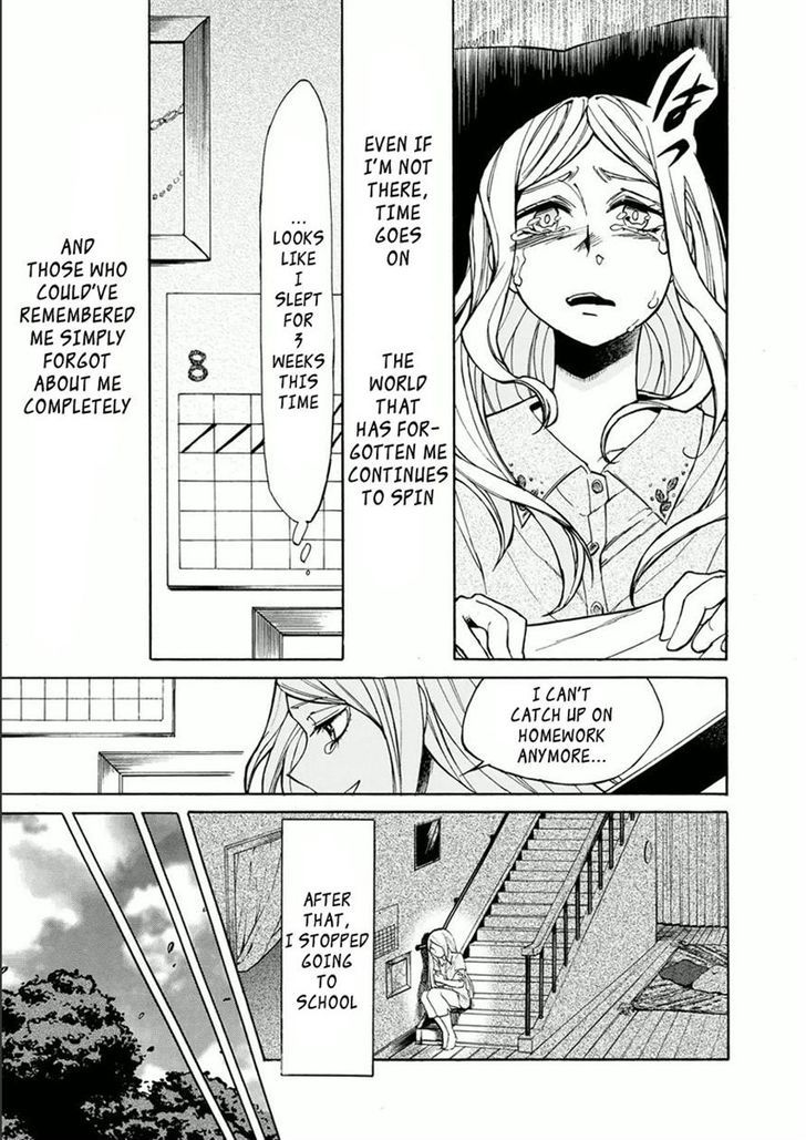 Kasane - Vol.2 Chapter 11 : Sleeping Beauty