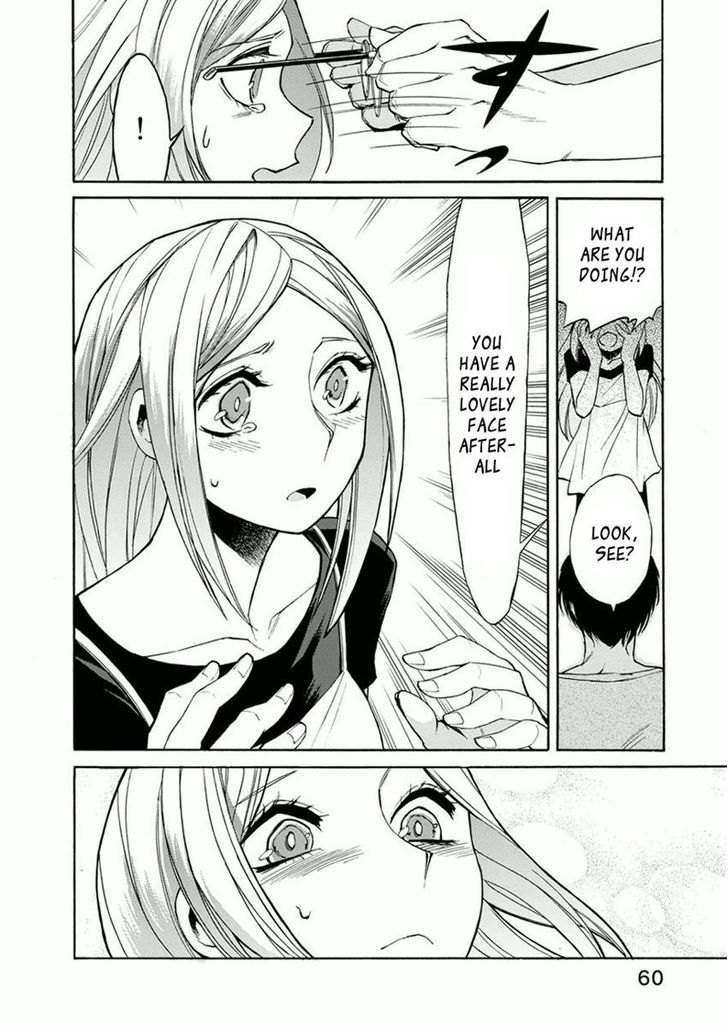 Kasane - Vol.2 Chapter 11 : Sleeping Beauty