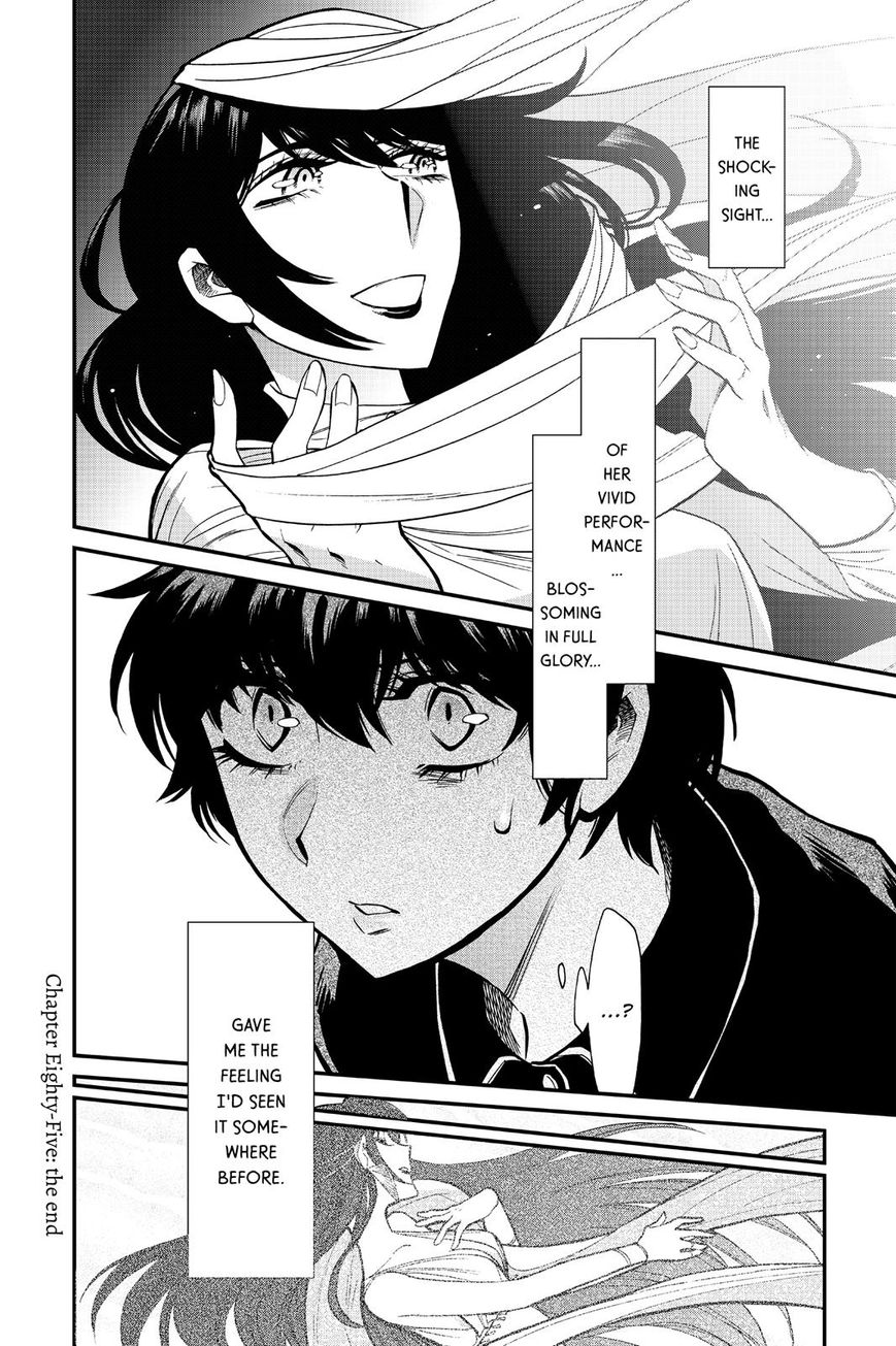 Kasane - Chapter 85