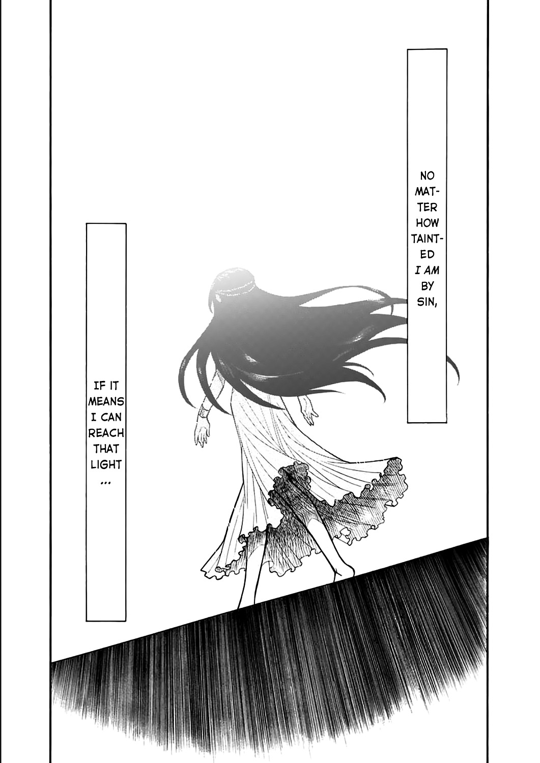 Kasane - Vol.3 Chapter 26 : Lone Light