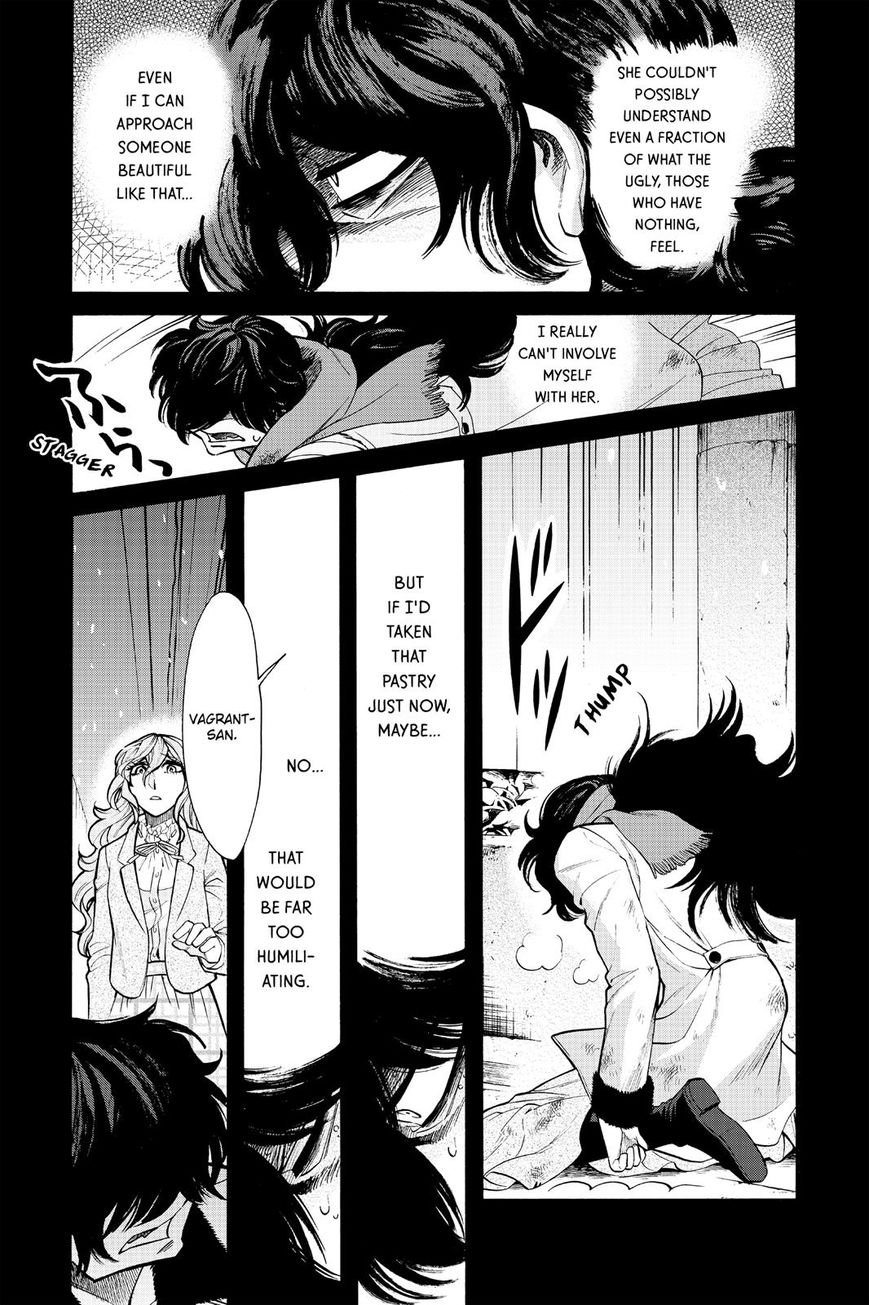 Kasane - Chapter 76