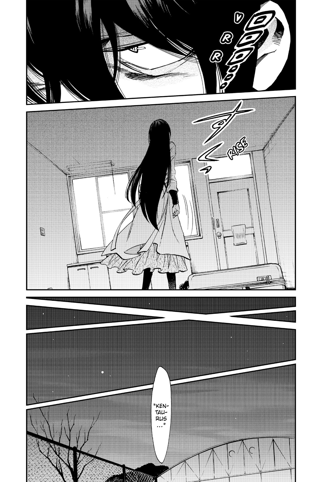 Kasane - Chapter 101