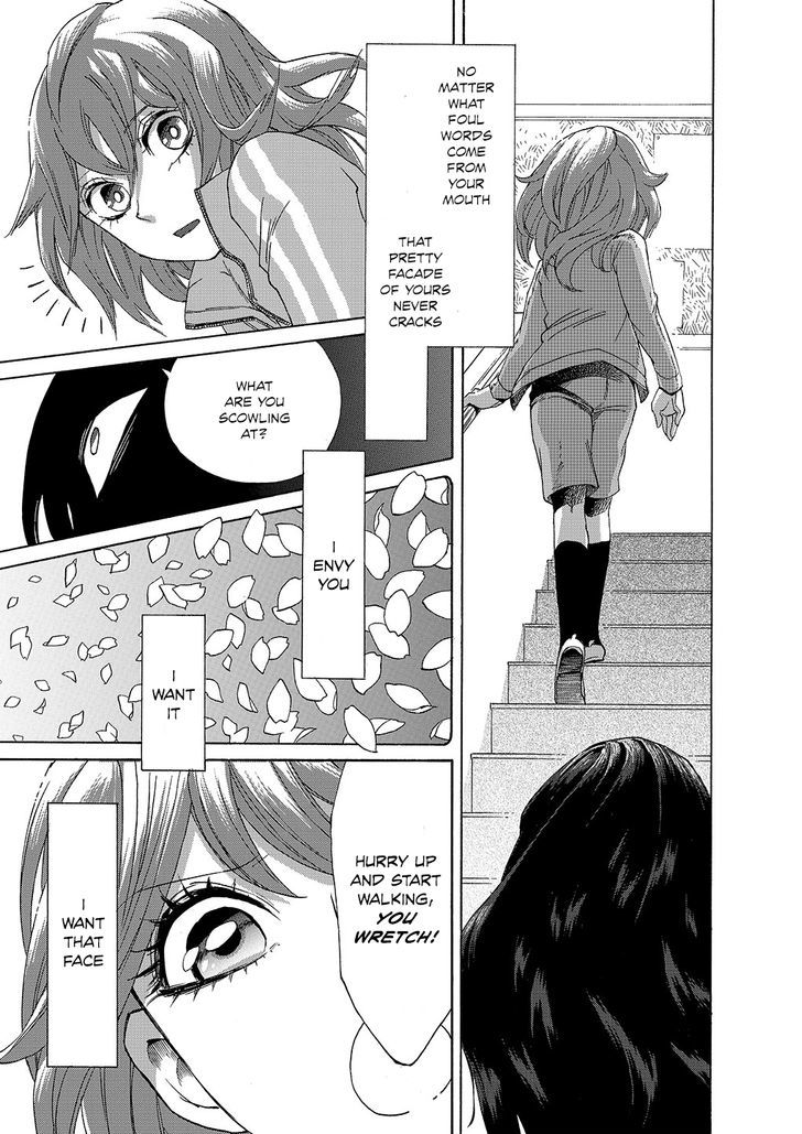 Kasane - Vol.1 Chapter 1 : Kasane