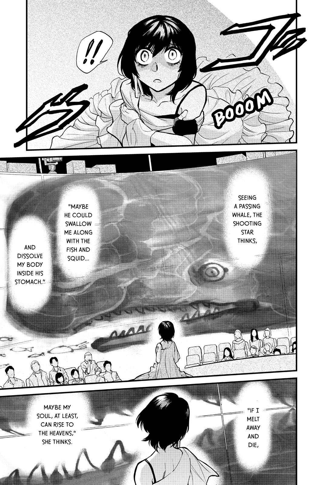 Kasane - Chapter 91