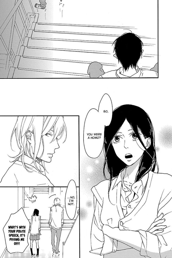 Hello Again (Ichikawa Kei) - Chapter 4