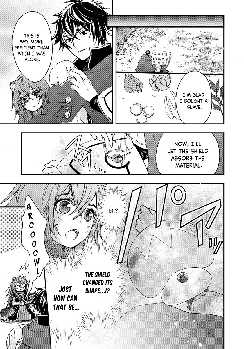 Tate No Yuusha No Nariagari ~ Girl's Side Story - Chapter 3: My Master Is The Great Shield Hero