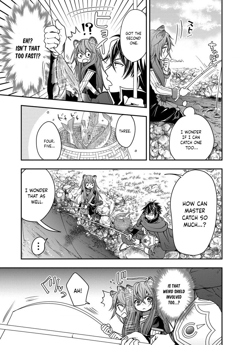 Tate No Yuusha No Nariagari ~ Girl's Side Story - Chapter 3: My Master Is The Great Shield Hero