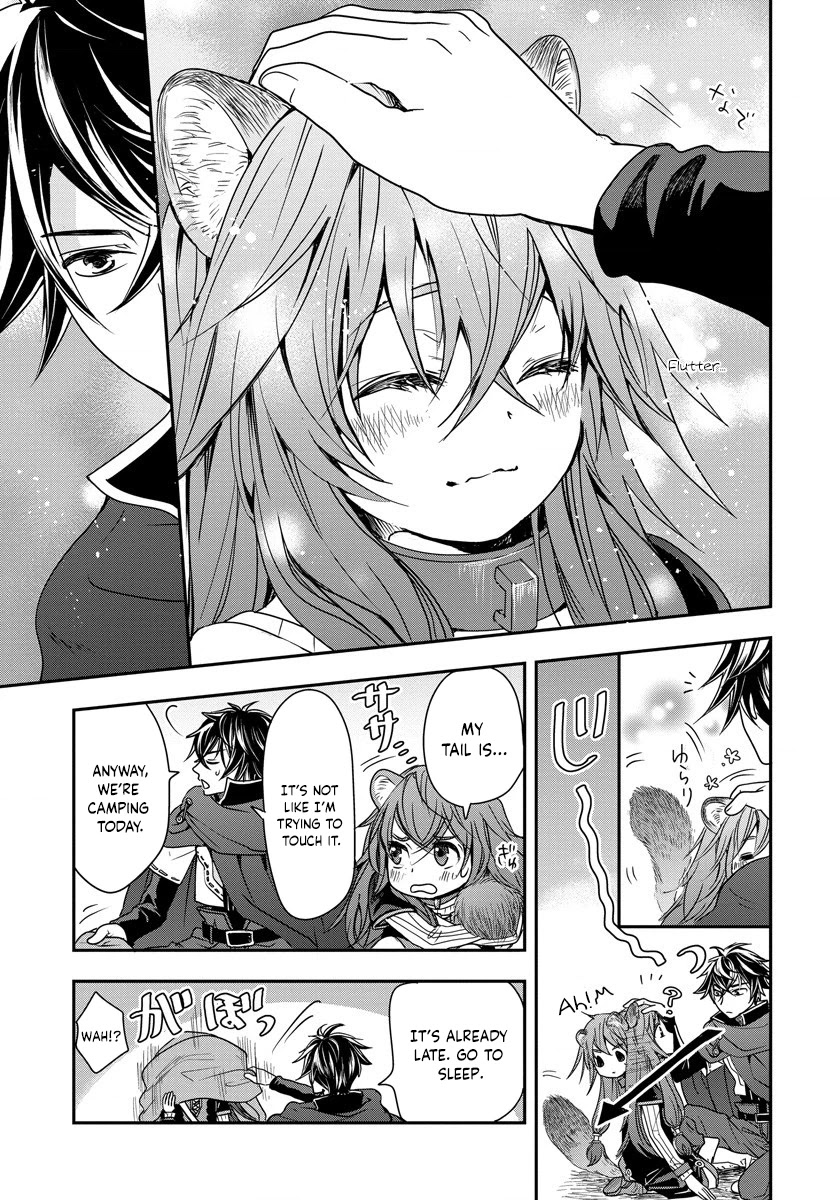 Tate No Yuusha No Nariagari ~ Girl's Side Story - Chapter 3: My Master Is The Great Shield Hero