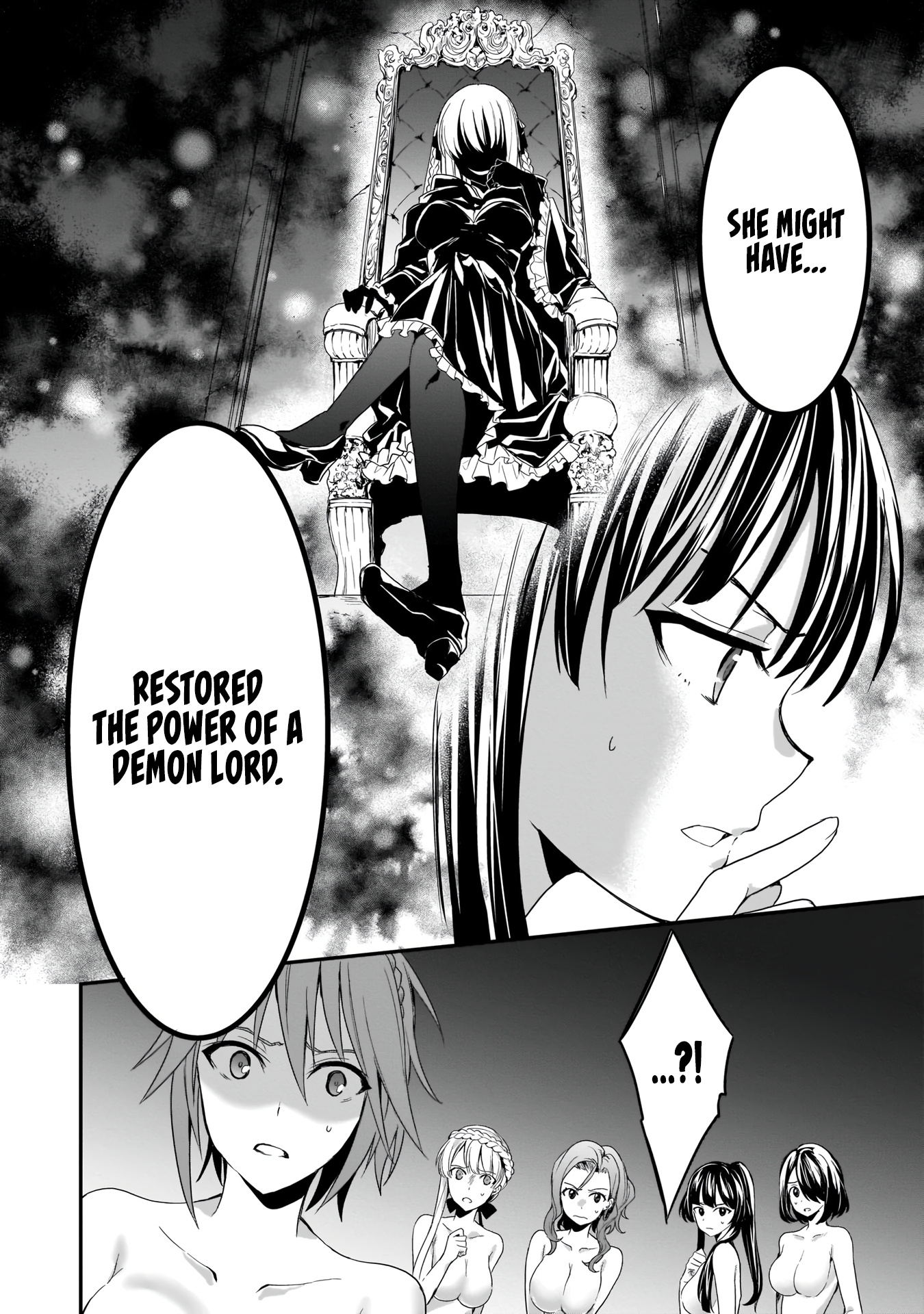 Trinity Seven: Anastasia Holy Story - Vol.2 Chapter 8: Anatasia And New Friends