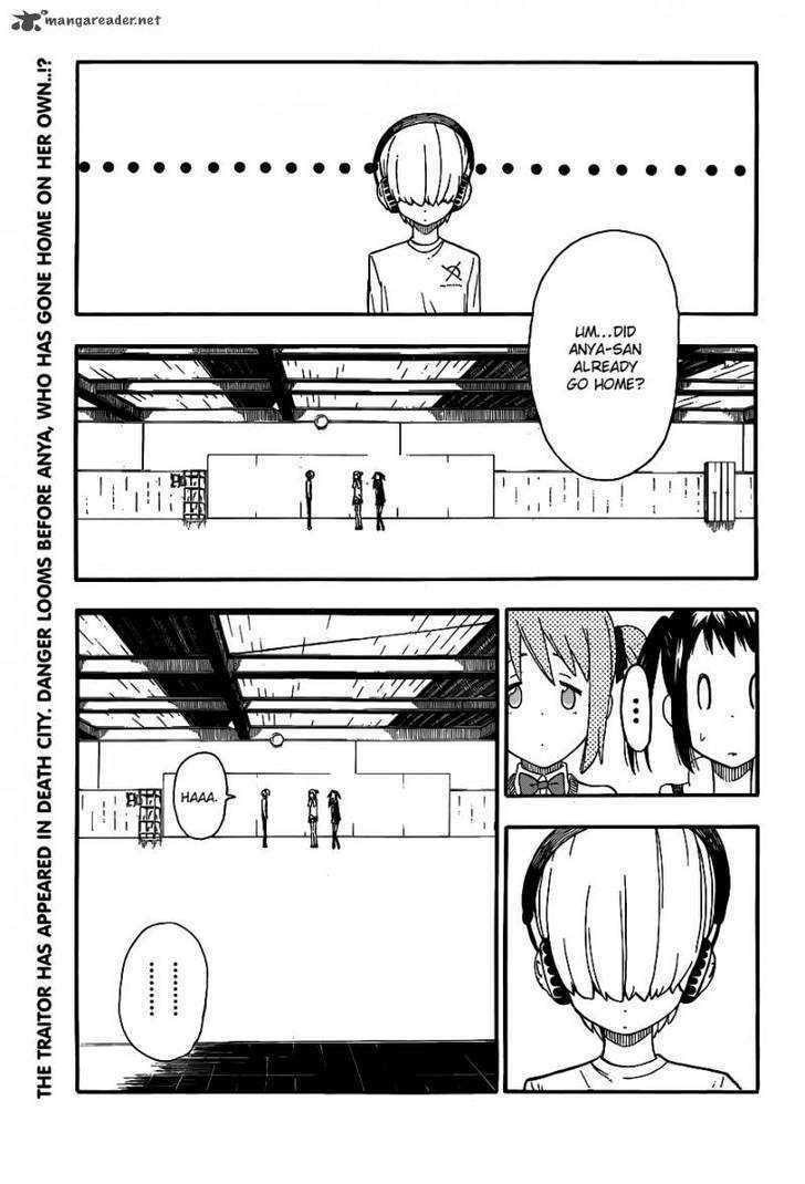 Soul Eater Not! - Chapter 5 : Reality