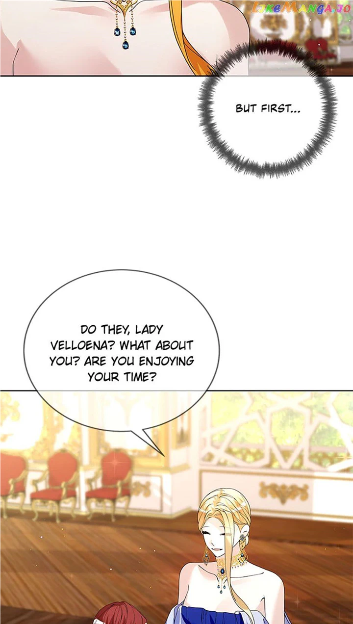 Life On The Flower Road Of The Grand Duchess - Chapter 53