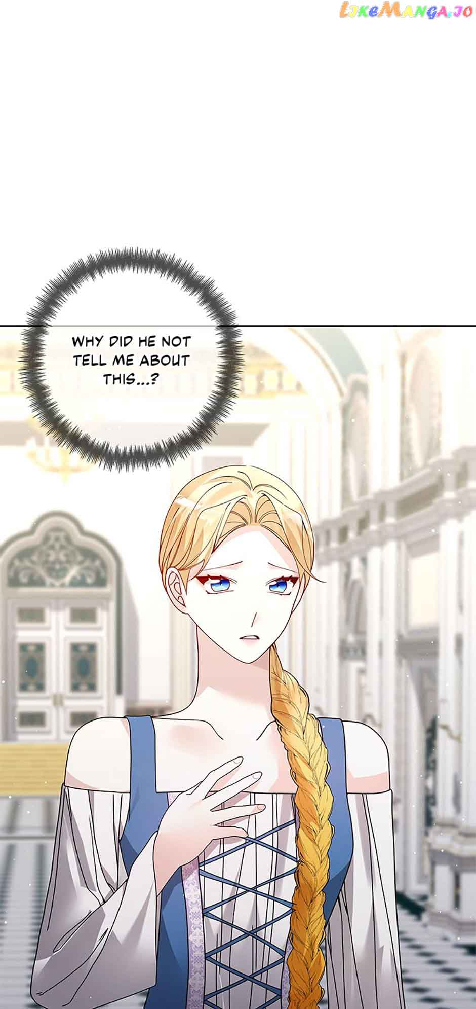 Life On The Flower Road Of The Grand Duchess - Chapter 46