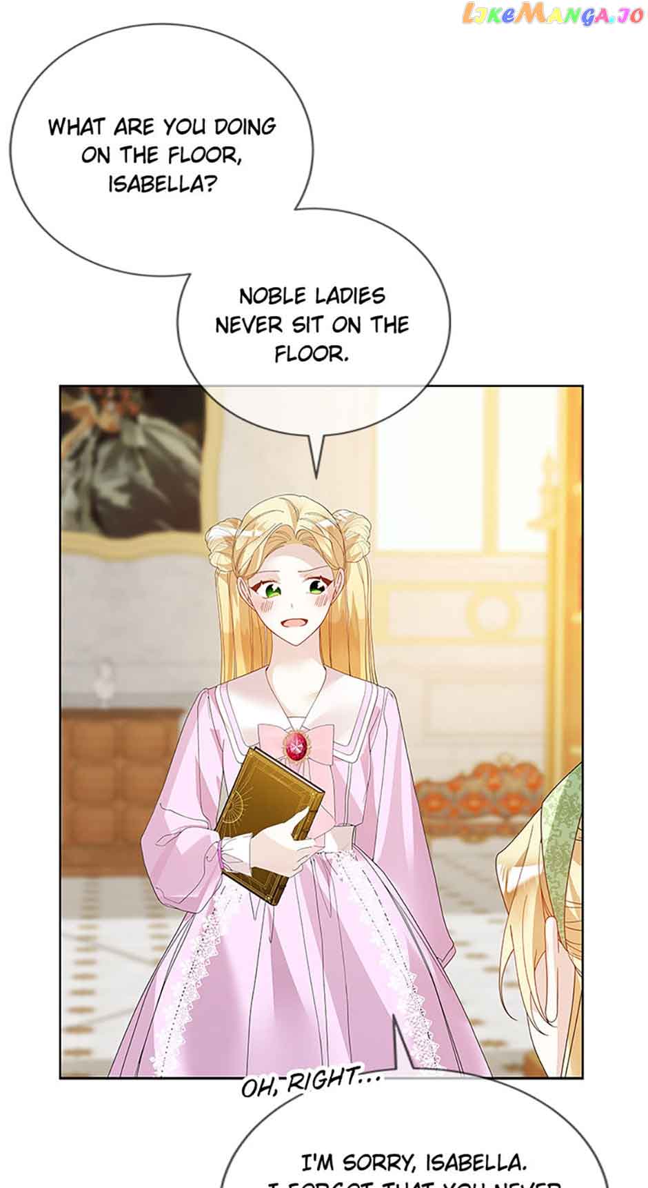 Life On The Flower Road Of The Grand Duchess - Chapter 51