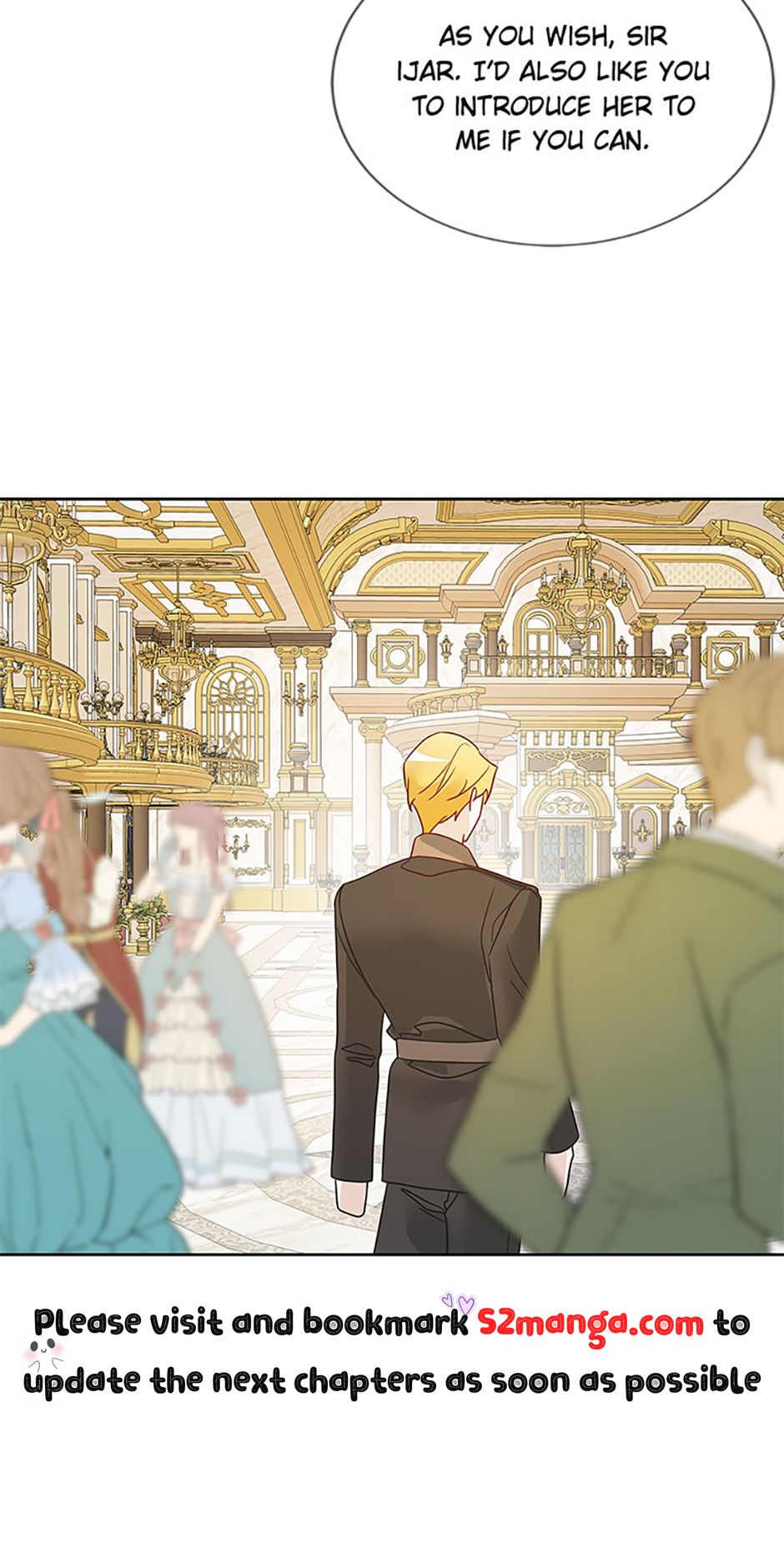 Life On The Flower Road Of The Grand Duchess - Chapter 23.5