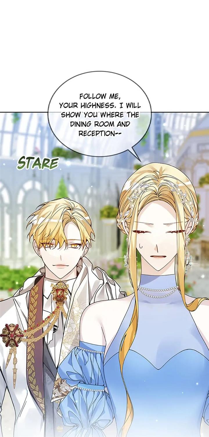 Life On The Flower Road Of The Grand Duchess - Chapter 41