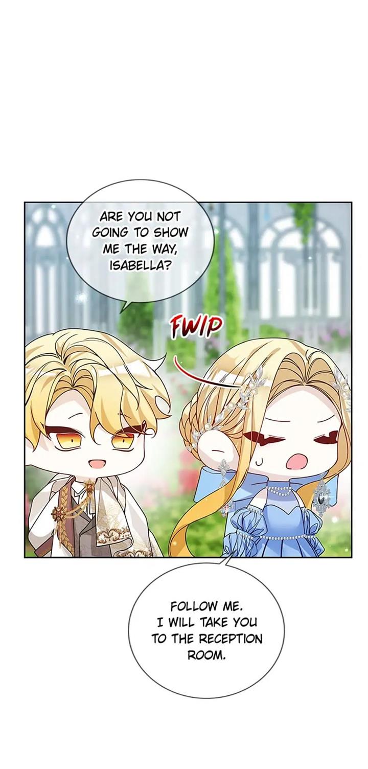 Life On The Flower Road Of The Grand Duchess - Chapter 41