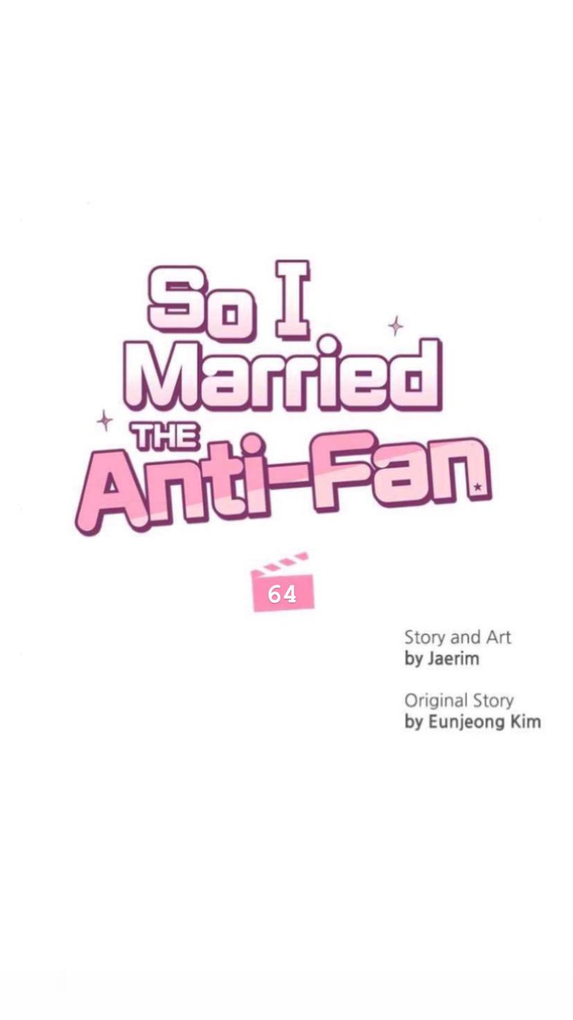 So I Married An Anti-Fan - Chapter 63