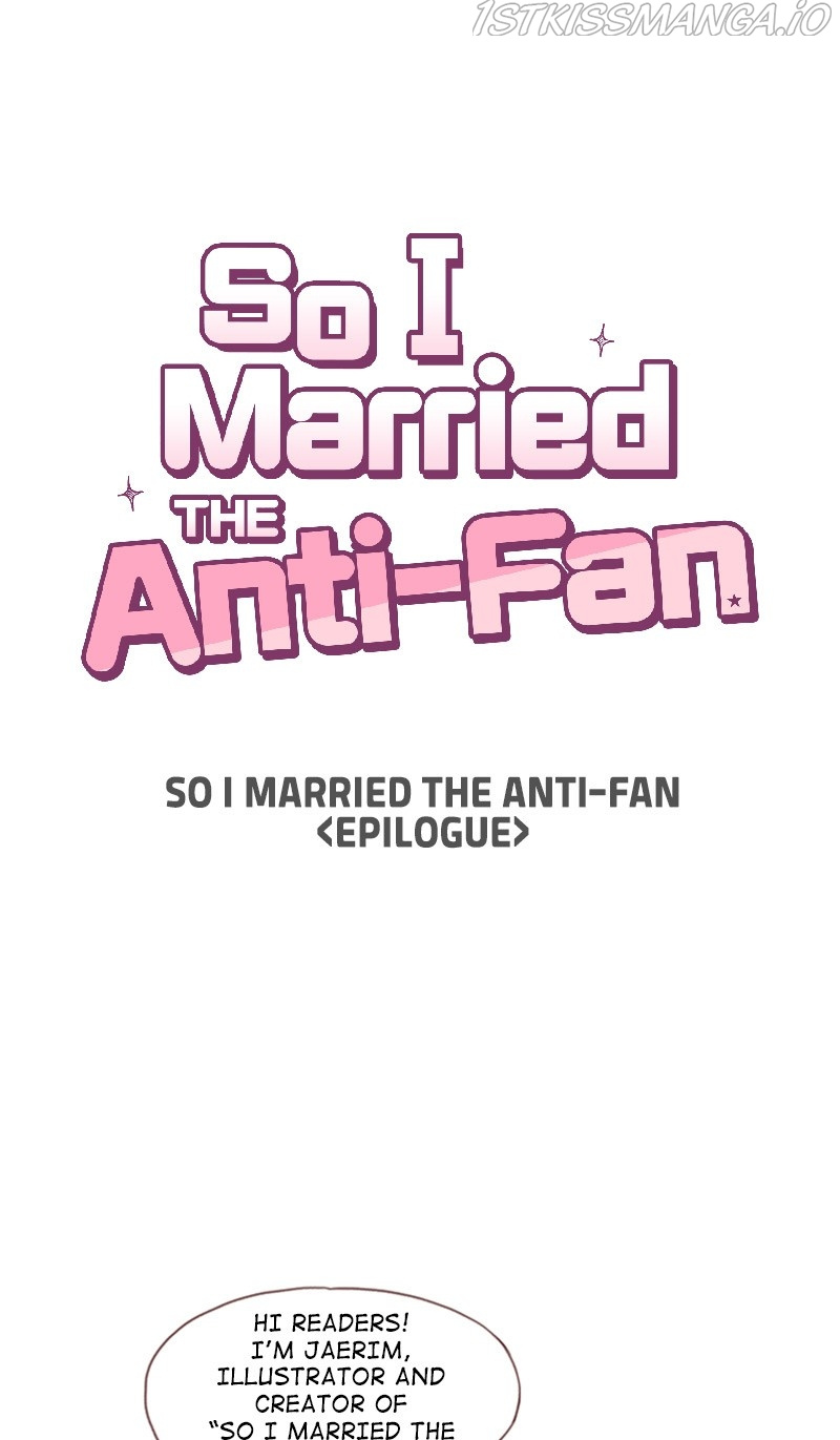 So I Married An Anti-Fan - Chapter 89