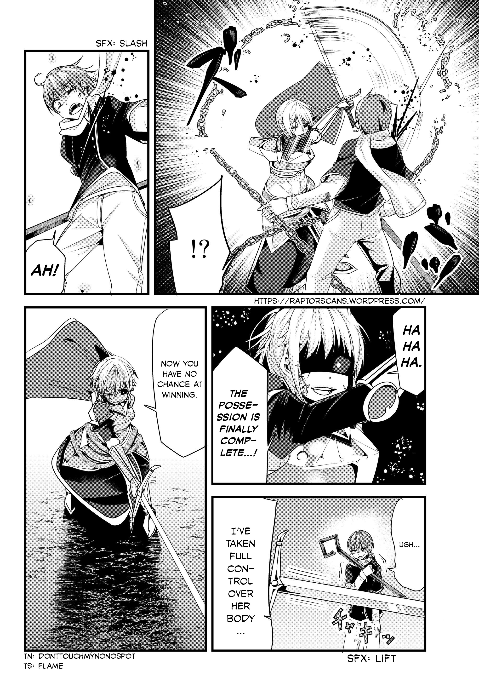 A Story About Treating A Female Knight Who Has Never Been Treated As A Woman As A Woman - Chapter 90: The Female Knight Vs. Fooly