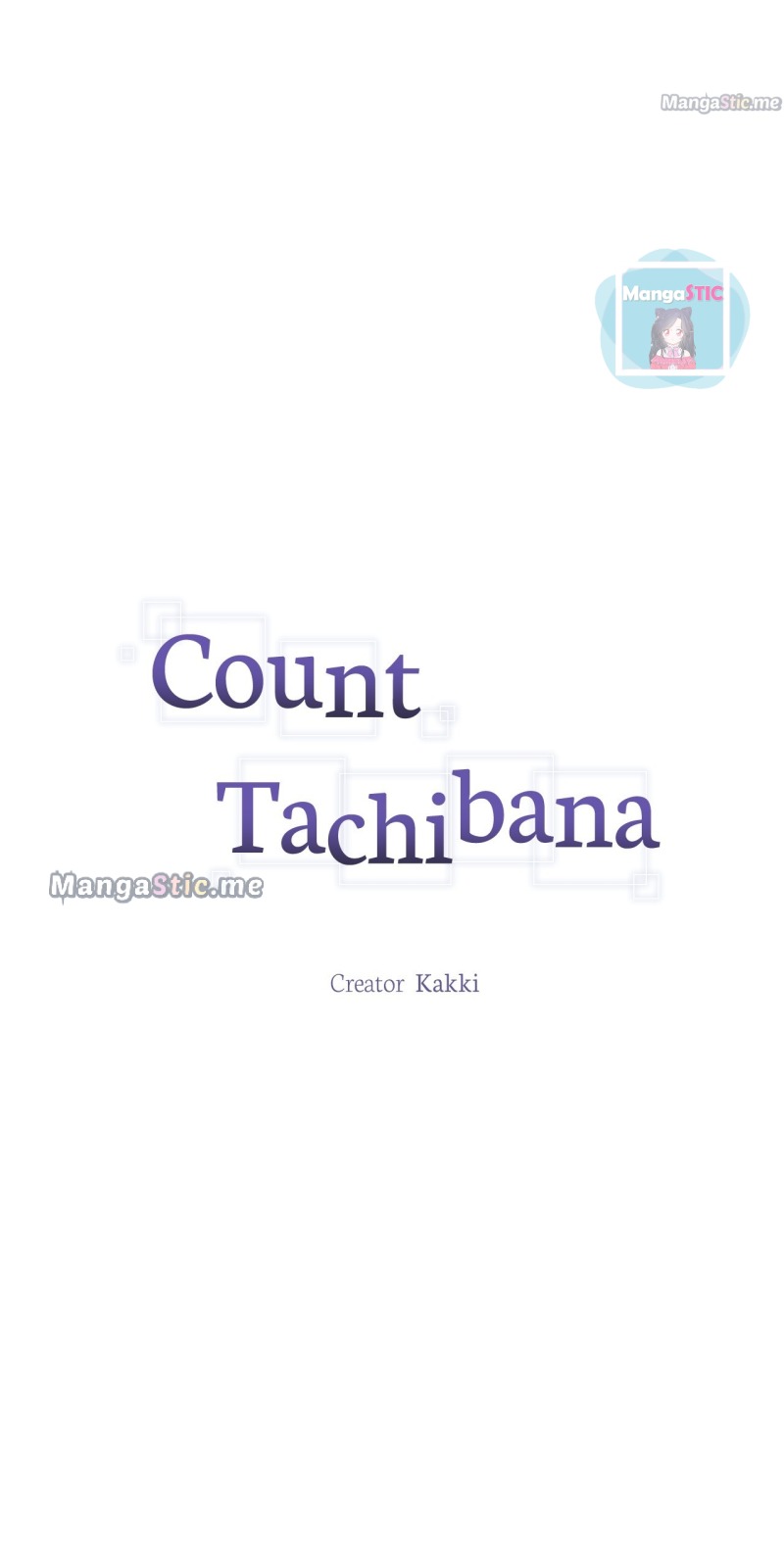 Count Tachibana - Chapter 10