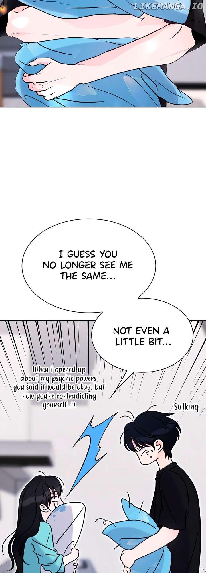 Kiss Before Going To Bed - Chapter 32