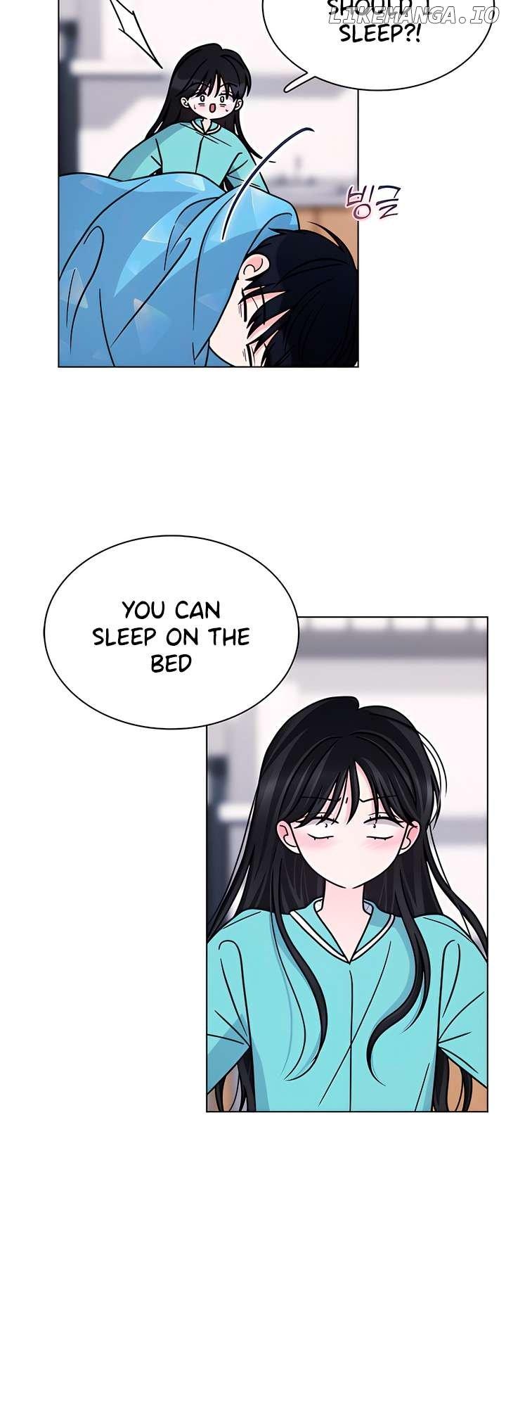 Kiss Before Going To Bed - Chapter 32