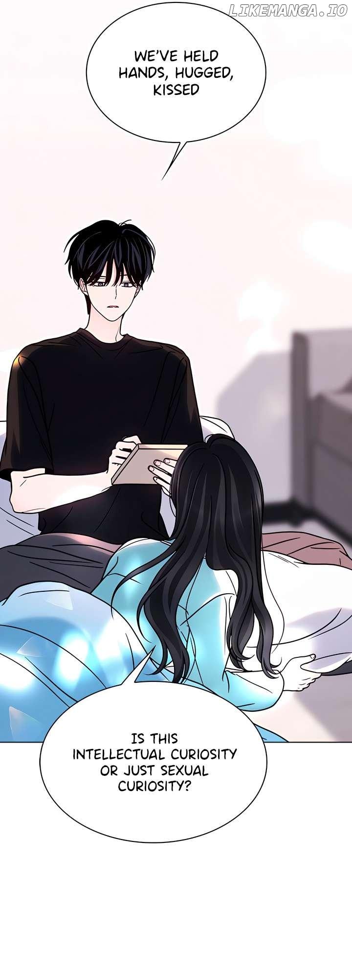 Kiss Before Going To Bed - Chapter 32