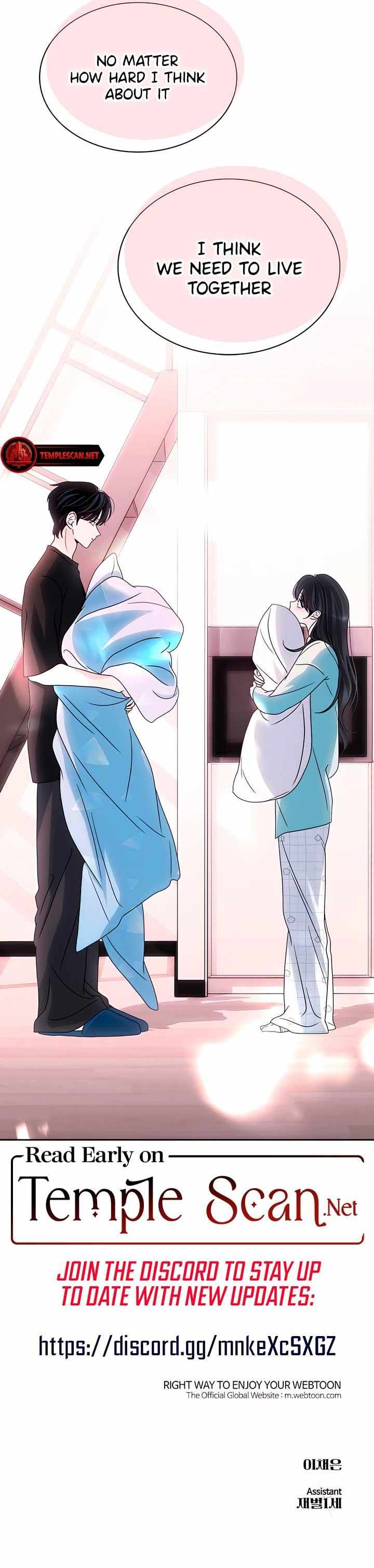 Kiss Before Going To Bed - Chapter 31